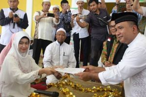 Sah Memeluk Agama Islam di Jambi, Putu Bianca Septiary Sebut Disetujui Orang Tua