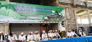 Ajak Al Haris Hadiri Maulid Nabi Di Kumpeh, HBA Tegaskan Tak Maju Pilgub dan Serahkan ke yang Muda
