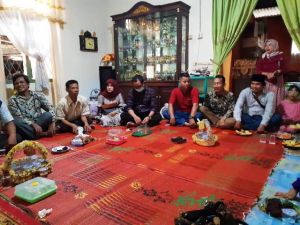 Ikatan Keluarga Dusun Panjang Resmi Terbentuk, Muhammad Syafriani Jadi Ketua
