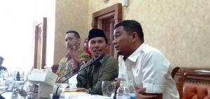Polemik Fly Over Simpang Mayang, Ketua dan Wakil DPRD Provinsi Jambi Angkat Bicara
