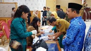 BNN Test Urine Ratusan ASN di Tanjabbar, Ini Kata Bupati