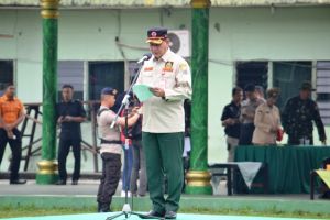 Status Siaga Darurat Kebakaran Hutan dan Lahan di Jambi Berakhir