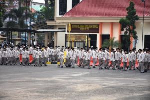 Polri Buka 554 Formasi CPNS tahun 2019