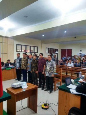 Asrul Akui Arfan Pinjam Uang Rp5 Miliar Dari Asiang