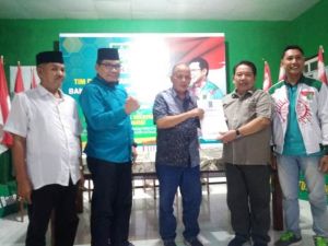Utus Tim Kembalikan Formulir ke PKB, Idham Sebut Fachrori Daftar Karena PKB Partai Ulama