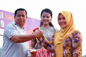 Pesan Yunninta Pada Millenial, Teladani Pahlawan Dengan Membaca Perjuangannya 