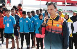 Mutiara Danau Sipin Atlet Dayung Jambi Diterjunkan Pada POPNAS 2019, Target Juara Umum