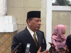 Pilih Jadi Pejabat Fungsional, Dianto Mundur Dari Sekda Provinsi Jambi