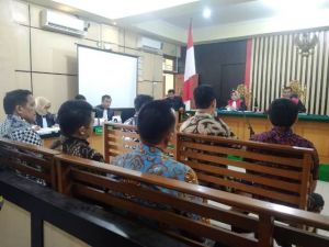 Dipanggil 4 Kali Untuk Uang Ketok Palu, Erwan Juga Sebut Pimpinan Minta Fee Proyek 2 Persen