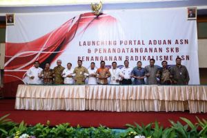 Inilah Kriteria Pelanggaran Yang Dapat Diadukan Melalui Portal Aduan ASN