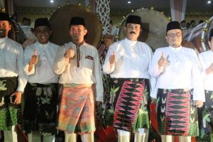 Wabup Amir Sakib Hadiri MTQ ke 49 TK. Provinsi Jambi di Kabupaten Bungo