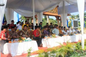 Asisten I Apresiasi Semangat Peserta Pawai Ta’aruf Mtq