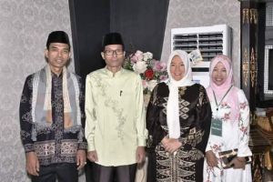 Yunninta Tegaskan Maju Bukan Karena Ambisi, Tapi Memenuhi Keinginan Masyarakat