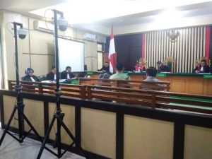 Sidang Perdana Effendi Hatta, Zainal Abidin, dan Muhammadiyah, Jaksa Sebut Nama Apif dan Dodi Irawan