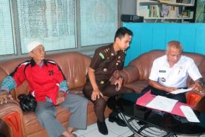 Jual Tanah Milik Desa, Mantan Kades Seling Merangin Jambi Syafri Resmi Ditahan 