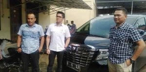 Misteri Hilangnya Alphard dari Parkiran RSUD Akhirnya Terungkap, Dijemput Pemiliknya dari Jakarta
