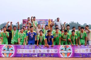 Yunninta Sampaikan Empat Kunci Milenial Untuk Menjadi Pribadi Unggul