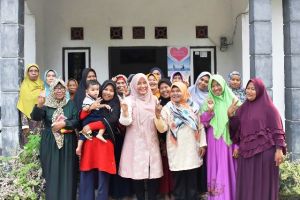 Banjir Dukungan Masyarakat, Yunninta: Kami Di Frekuensi yang Sama untuk Keunggulan Batanghari !