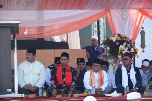 Gubernur Jambi Hadiri Tabligh Akbar UAS