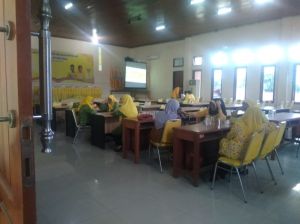 Sarmuji Rapat dengan Pengurus Jambi Bahas Pilkada 2020, Al Haris IKut Hadir di Kantor Golkar