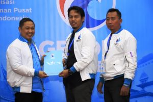 Gelora Jambi Telah Terbentuk Hingga Kabupaten, Mahyudi: Kami Partai Baru yang Diisi Anak Muda