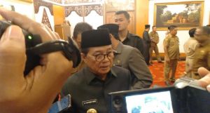 Pernyataan Mengejutkan Gubernur Jambi Soal Rotasi hingga Turun Jabatan: Bukan Saya, Nauzubillah 