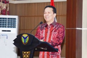 Pisah Sambut Kapolres Batanghari, Bupati: Mari Lanjutkan Kebersamaan