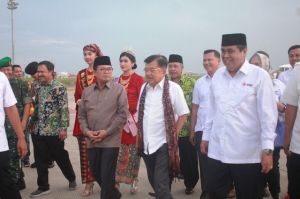 Gubernur Jambi Anggarkan Bantuan dan Fasilitasi Kesepakatan PMI,DMI dan LPP TVRI Untuk Masyarakat