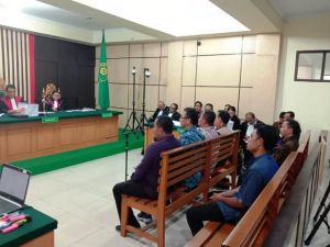 Jumlah Uang Yang Didapat Untuk Ketuk Palu, Hasil Dari Fee Proyek yang Belum Dikerjakan