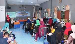 Yunninta Ingin Pilkada Batanghari Ajang Adu Konsep dan Gagasan