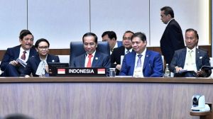 Tingkatkan ‘People to People Contact’, Presiden Jokowi: ASEAN dan Korea Perlu Rezim Bebas Visa