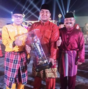 Ini Rangkaian Pembukaan MTQ Di Kabupaten Tanjabtim