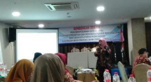 Suzanalisa Pinta Anggota Gaungkan Keberadaan Forum PUSPA di Jambi