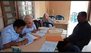 Perekrutan Panwascam Dimulai, Bawaslu Kota Jambi Optimis Kuota Terpenuhi