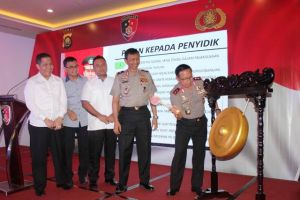 Kapolda Jambi Buka Rakernis Reserse Kriminal Umum