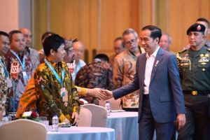 Tarik Devisa Tambahan, Presiden Jokowi: Pemerintah Fokus 5 Destinasi Wisata Baru