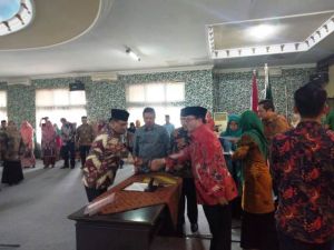 12 Pejabat UIN STS Jambi Dilantik, Berikut Nama-Namanya