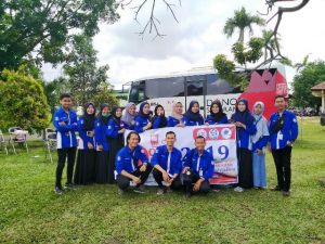 GenBI Komisariat Jambi Adakan Donor Darah