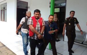 Sekcam Maro Sebo Ulu Batanghari Jambi Diborgol