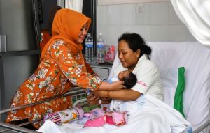 Yunninta Gagas Program Pendampingan Korban KDRT di Batanghari   