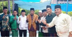 Soal Pertemuan Al Haris dan Sani di Tebo, Ini Tanggapan PDIP Jambi