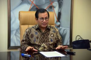 Jadi Mesin Utama Birokrasi, Seskab: Perubahan Bangsa Akan Cepat Kalau ASN Bisa Kerja Lebih Cepat