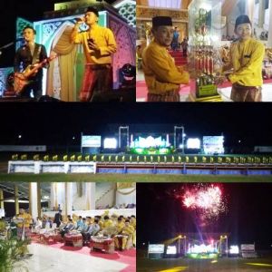 Kecamatan Muara Sabak Barat Meraih Juara Umum Pada MTQ ke-16 Tahun 2019