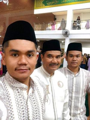 SAH Apresiasi Program Bersih Seribu Masjid di Jambi