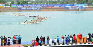 Atlet Dayung Jambi Wakili Indonesia di Sea Games Filipina, Salah Satunya Mutiara Danau Sipin