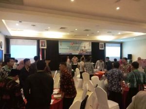 Bawaslu Kota Jambi Diskusi Dengan Stackholder Untuk Pengawasan Pilgub 2020