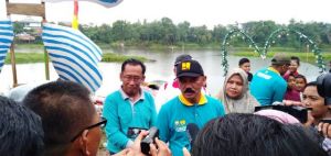 Rehab Rumah Dinas Gubernur Jambi tak Kunjung Selesai, PUPR Ancam Putus Kontrak Pihak Ketiga