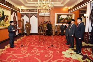 Soal Perombakan Pejabat Pemprov Jambi, KASN Segera Panggil Sekda, Asisten III dan Inspektorat