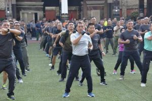 Apel Danrem-Dandim 2019, Keakraban dan Prestasi Aparat Teritorial