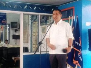 Mundur Dari Tim Cek Endra, Ini Penjelasan Syahrasaddin